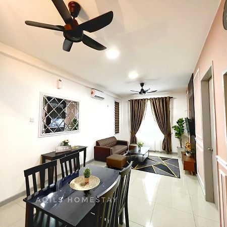 Aqils Homestay 瓜拉丁加奴 外观 照片