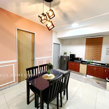 Aqils Homestay 瓜拉丁加奴 外观 照片