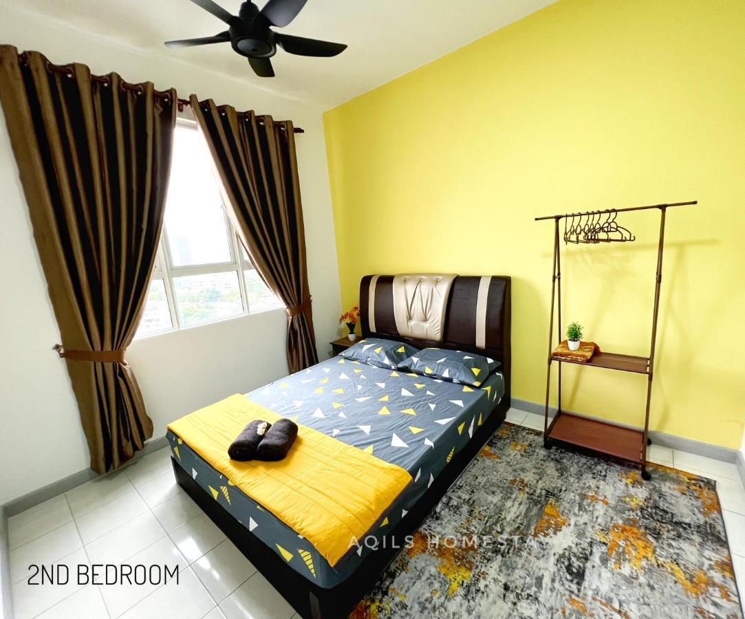 Aqils Homestay 瓜拉丁加奴 外观 照片