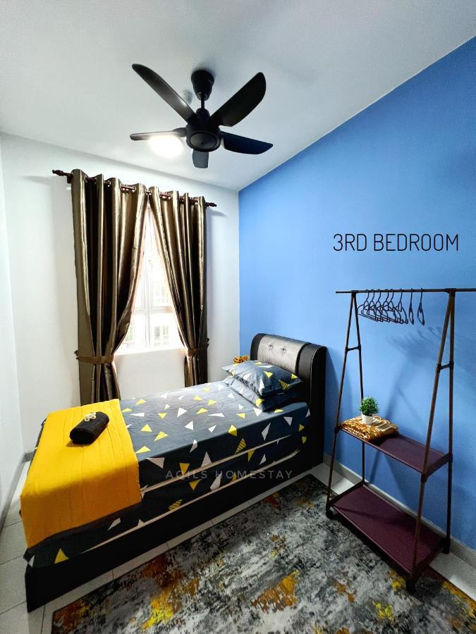 Aqils Homestay 瓜拉丁加奴 外观 照片