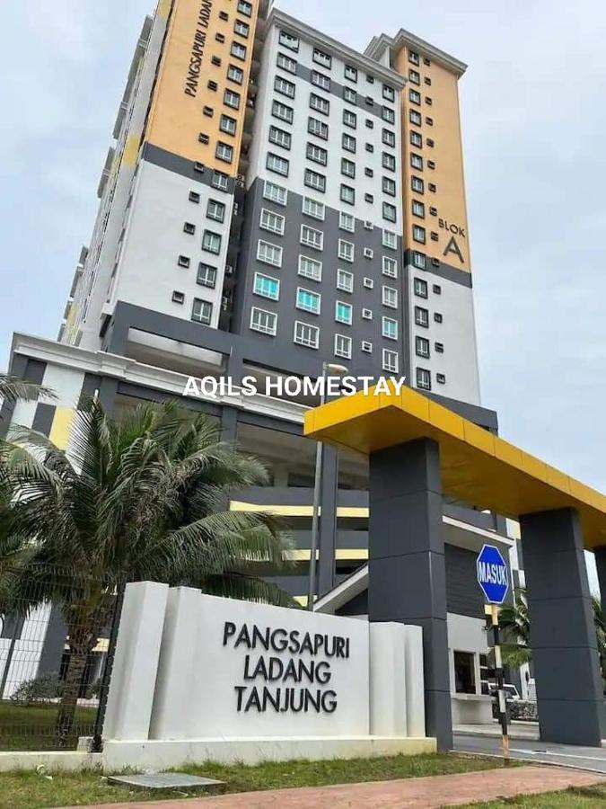 Aqils Homestay 瓜拉丁加奴 外观 照片