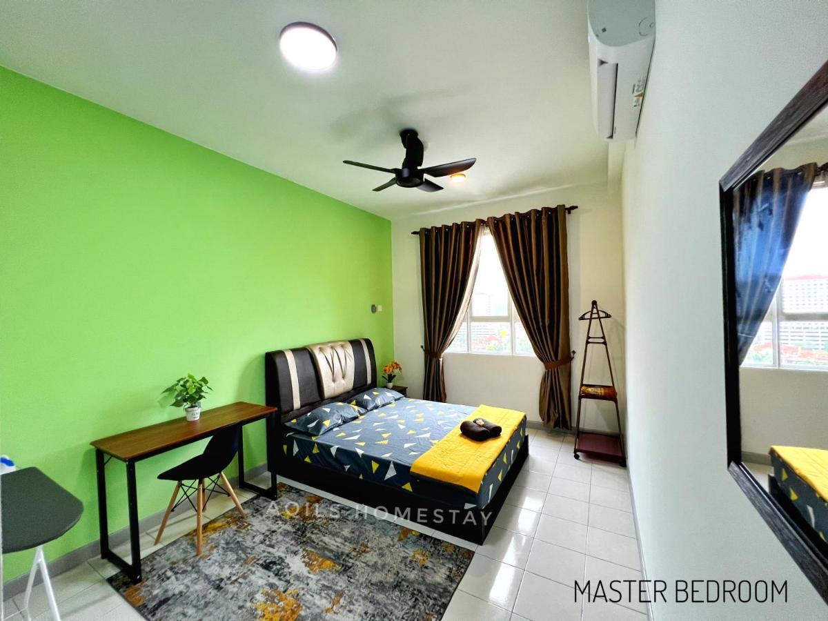 Aqils Homestay 瓜拉丁加奴 外观 照片