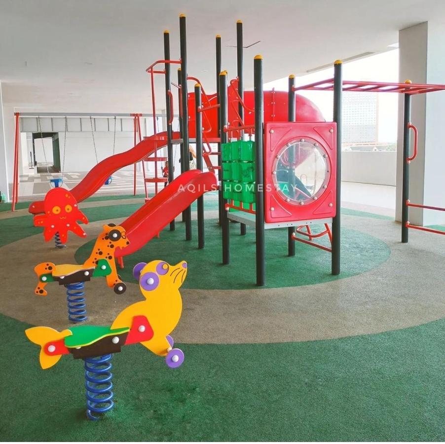 Aqils Homestay 瓜拉丁加奴 外观 照片